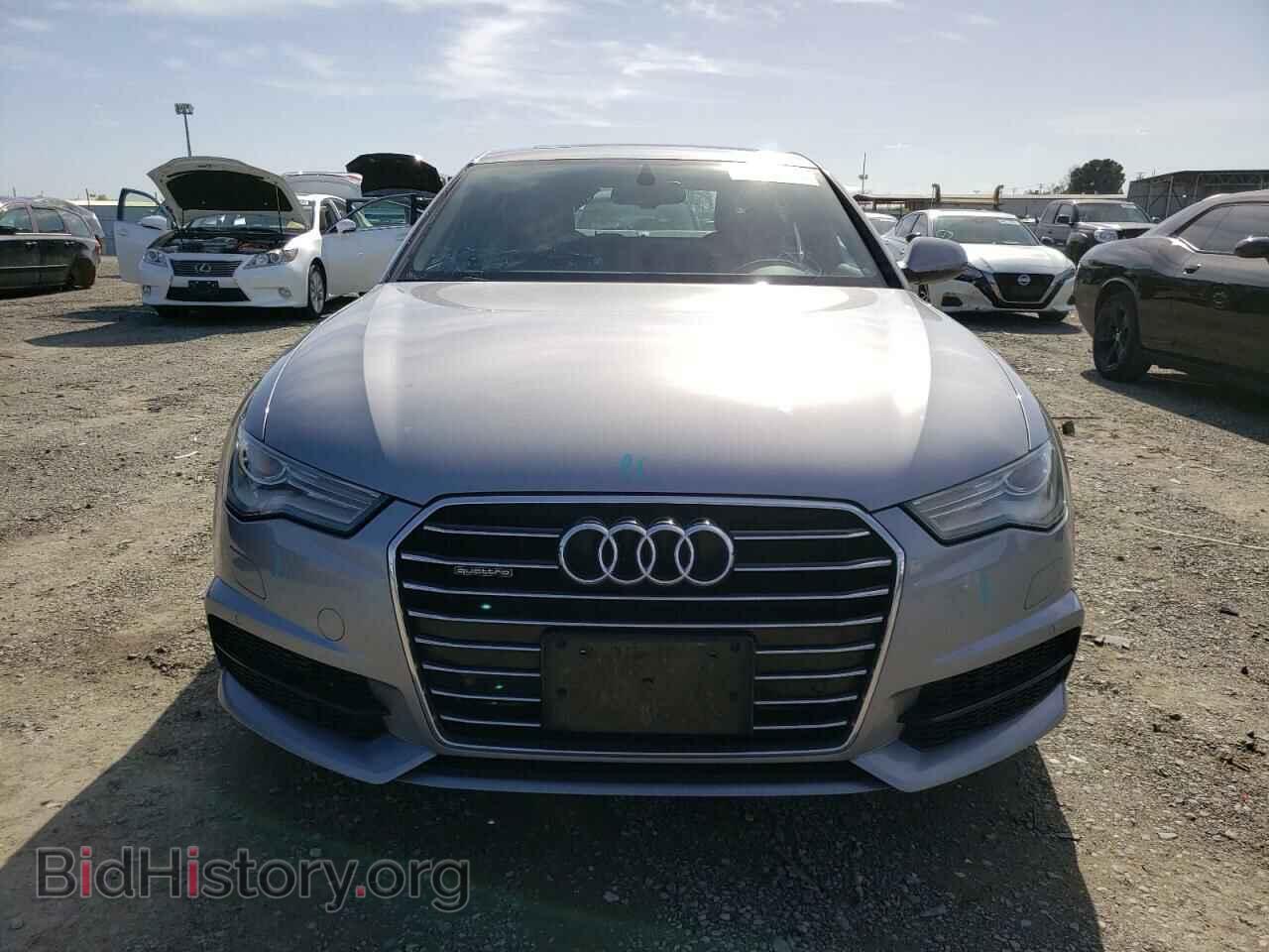 2017 AUDI A6 - VIN: WAUG8AFC2HN013472 - Photo 5