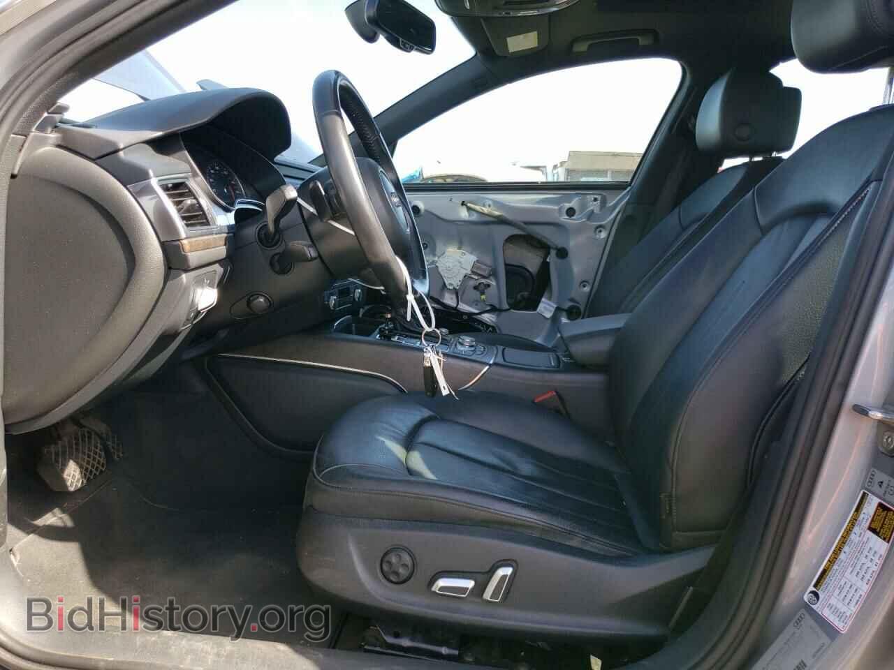 2017 AUDI A6 - VIN: WAUG8AFC2HN013472 - Photo 7