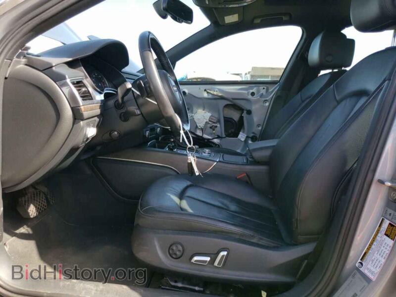 2017 Audi A6 (VIN WAUG8AFC2HN013472) — фото 7 из 13