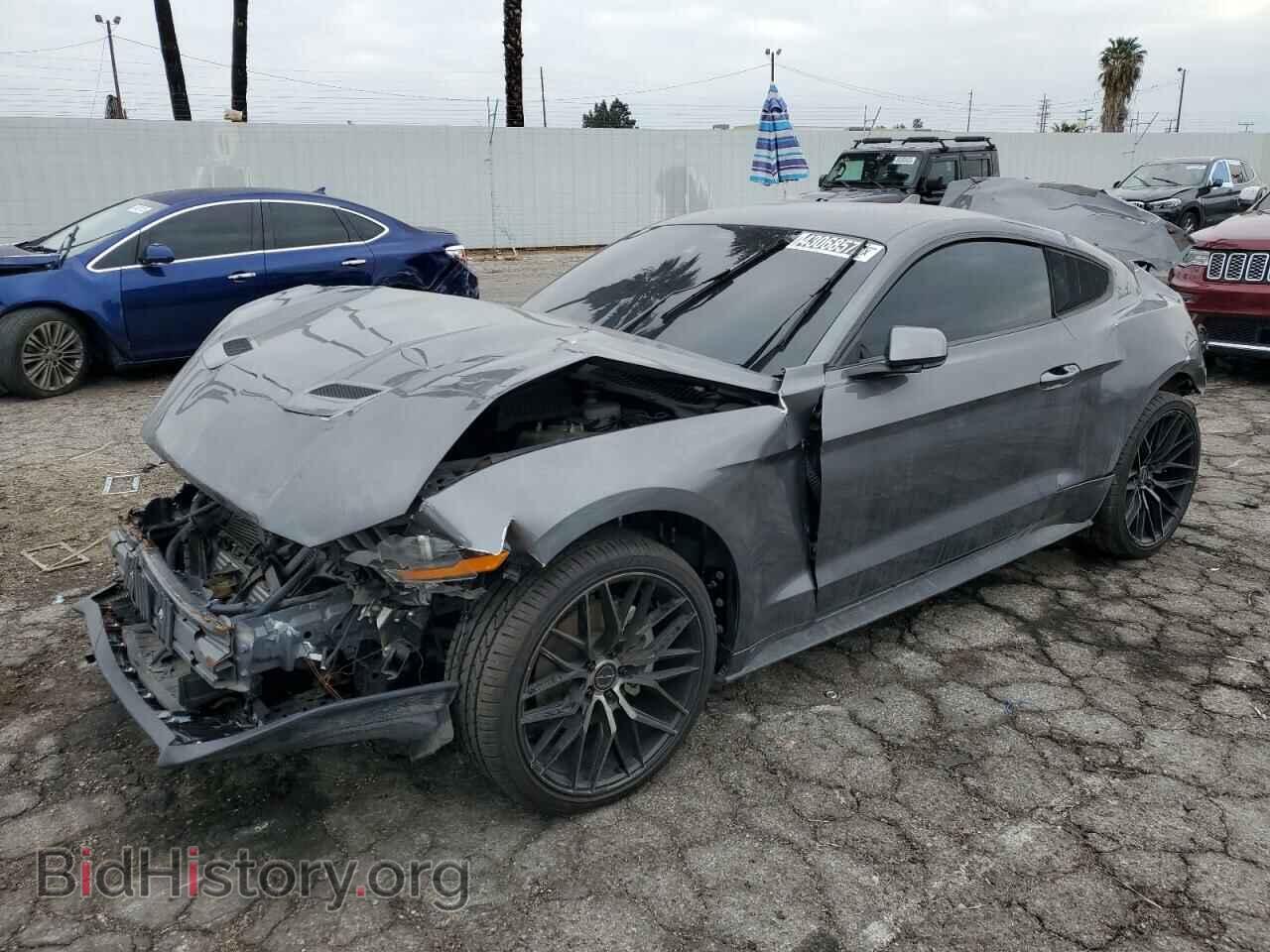Photo 1FA6P8THXP5100650 - FORD ALL Models 2023