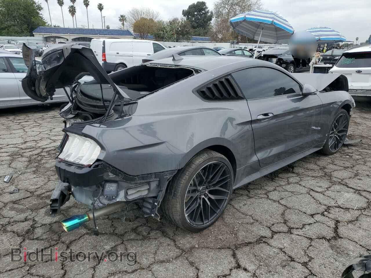 2023 FORD ALL Models - VIN: 1FA6P8THXP5100650 - Photo 3