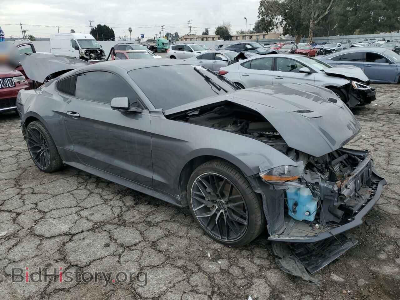 2023 FORD ALL Models - VIN: 1FA6P8THXP5100650 - Photo 4