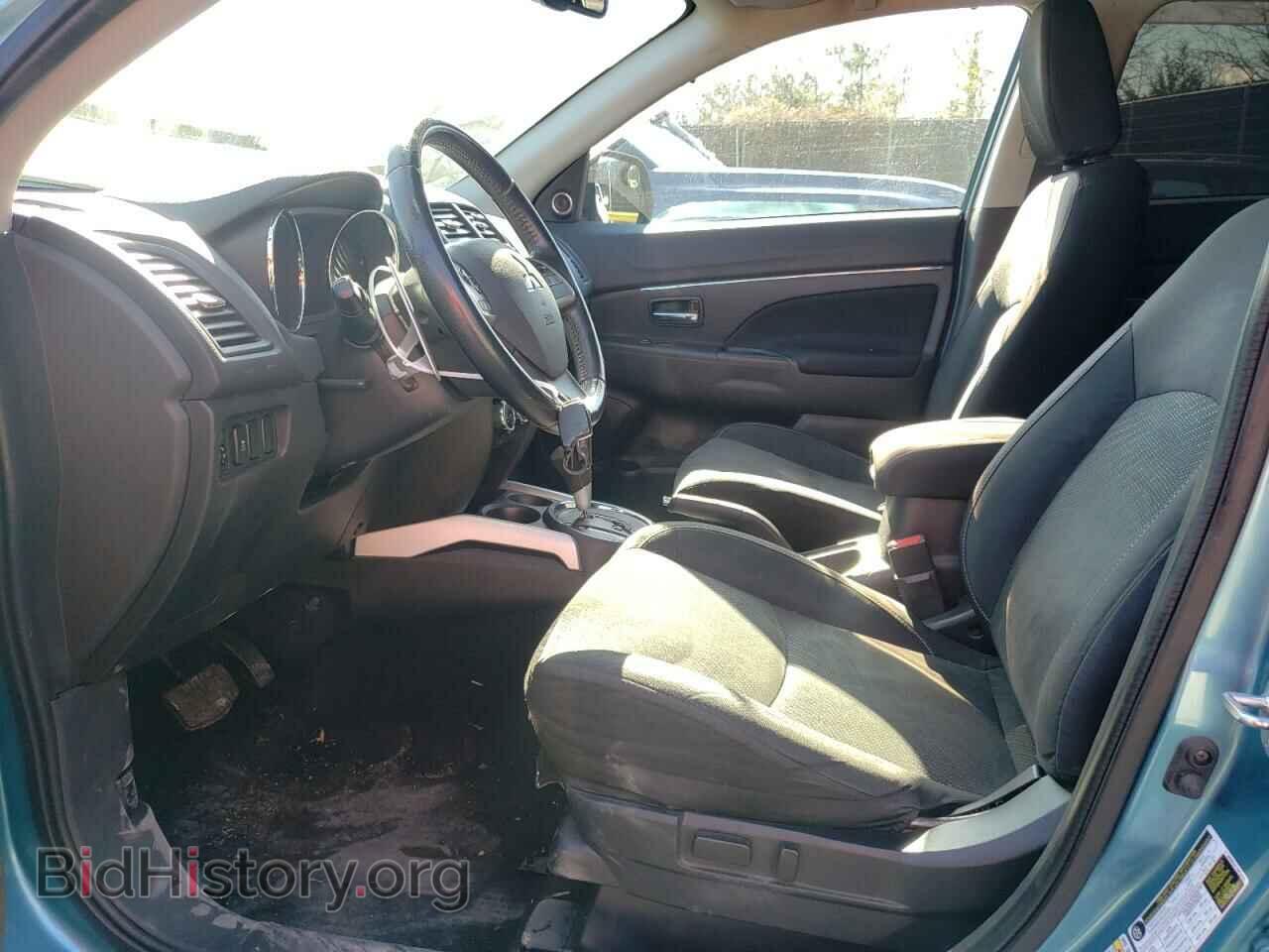 2014 MITSUBISHI OUTLANDER - VIN: 4A4AR4AU7EE010854 - Фото 7