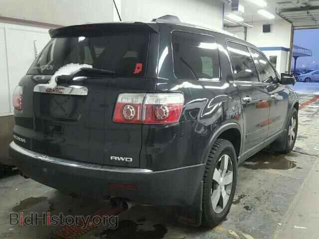 2012 GMC ACADIA - VIN: 1GKKVSED1CJ185180 - Фото 4