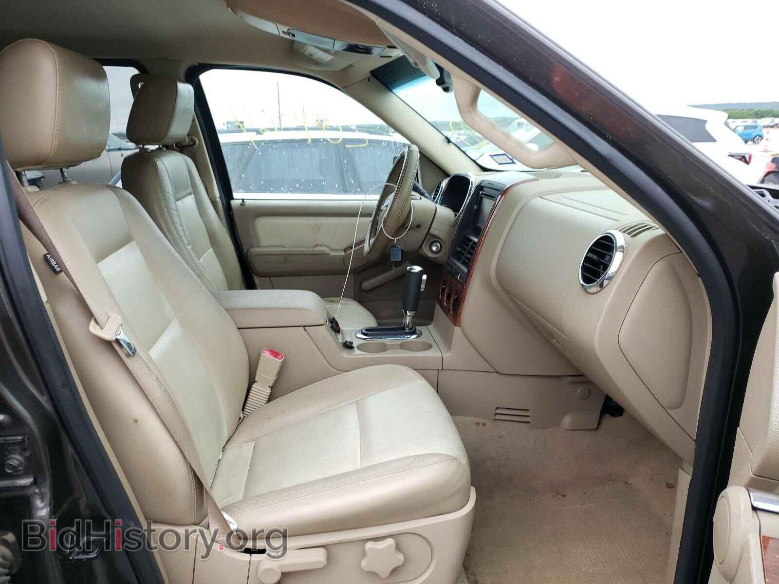 2007 FORD EXPLORER - VIN: 1FMEU64E47UB51358 - Photo 5