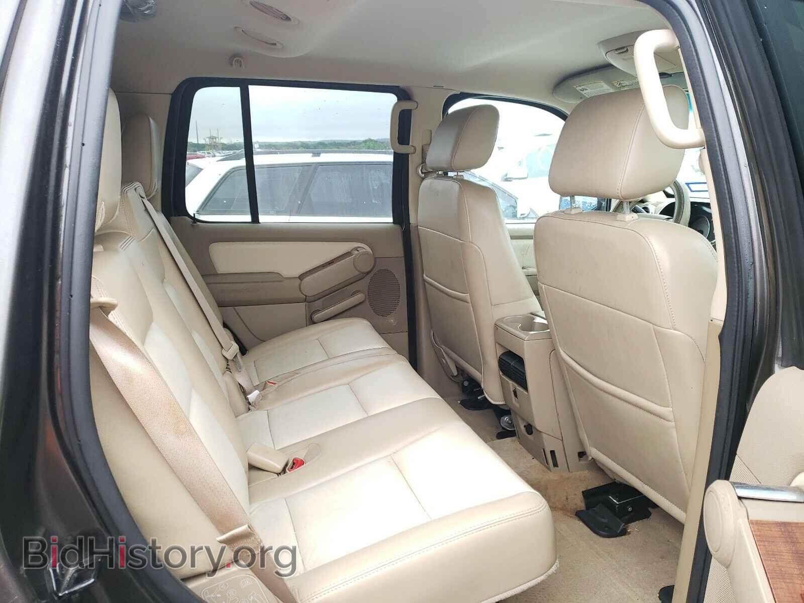 2007 FORD EXPLORER - VIN: 1FMEU64E47UB51358 - Photo 6
