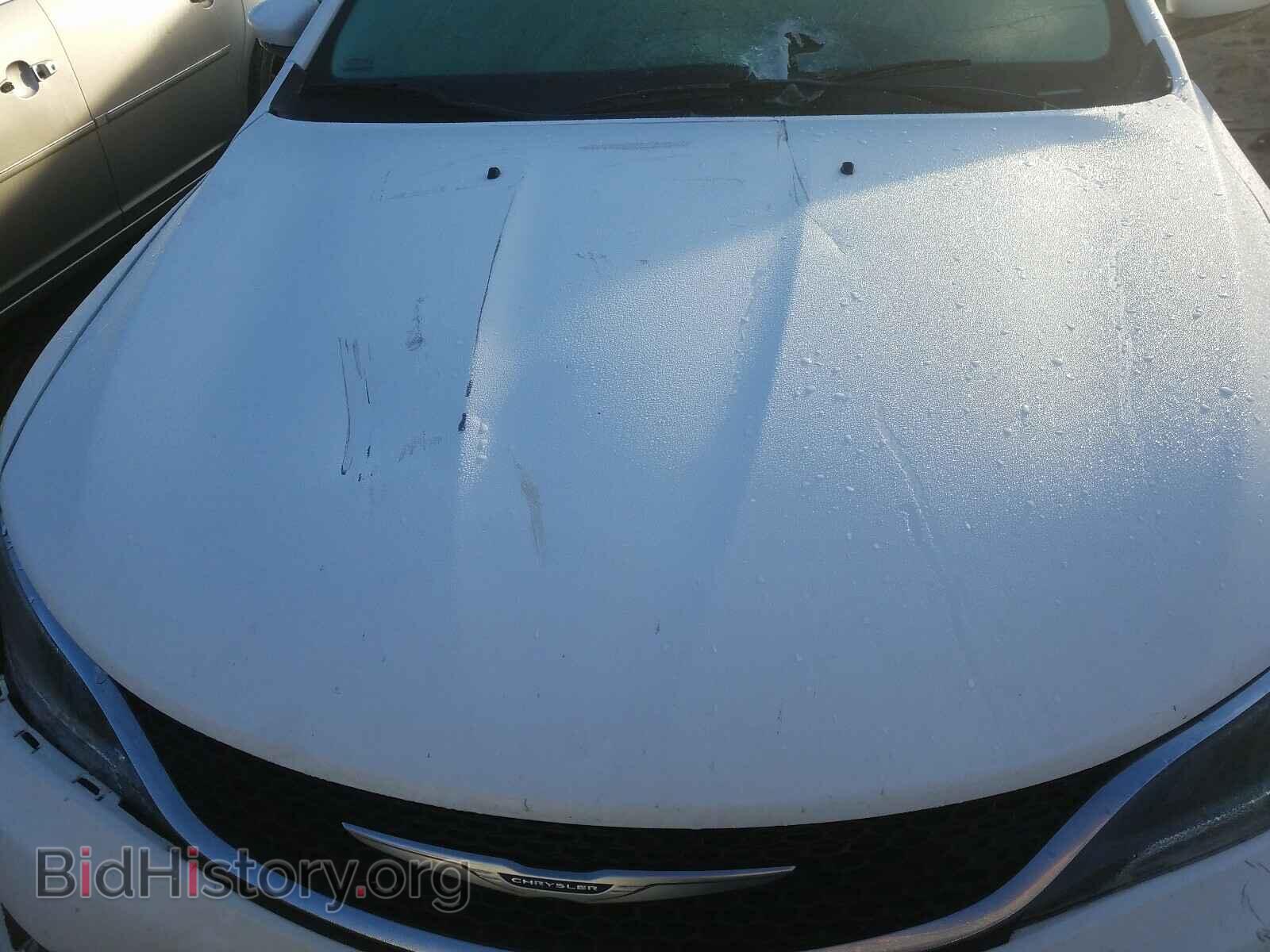 2015 CHRYSLER 200 - VIN: 1C3CCCAB0FN719612 - Фото 7
