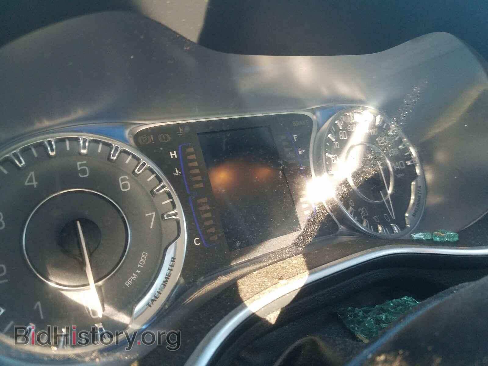 2015 CHRYSLER 200 - VIN: 1C3CCCAB0FN719612 - Фото 8