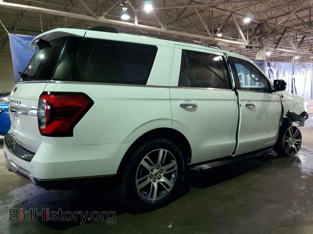 2024 FORD EXPEDITION - VIN: 1FMJU2A83REA31084 - Фото 3