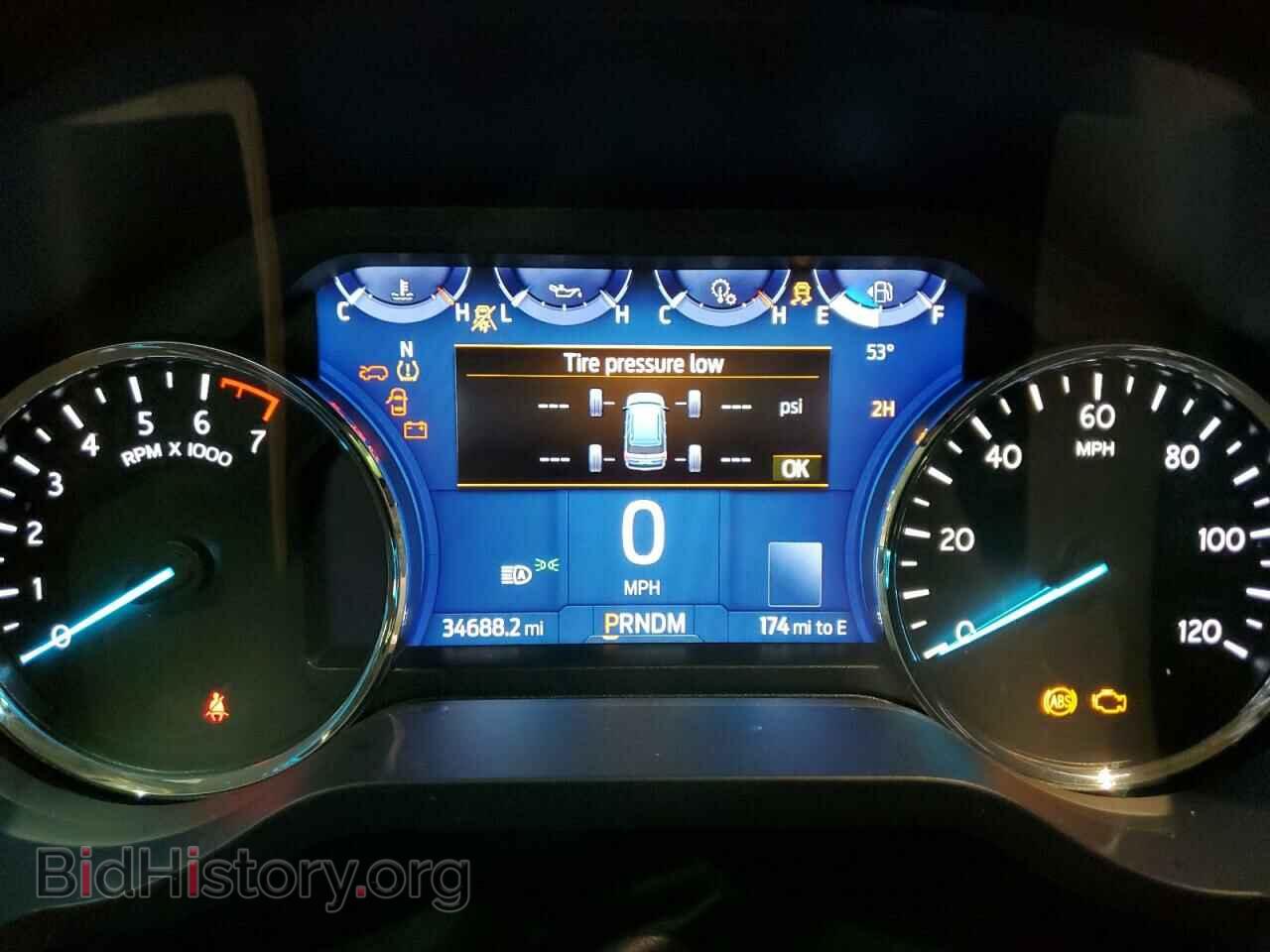 2024 FORD EXPEDITION - VIN: 1FMJU2A83REA31084 - Фото 9