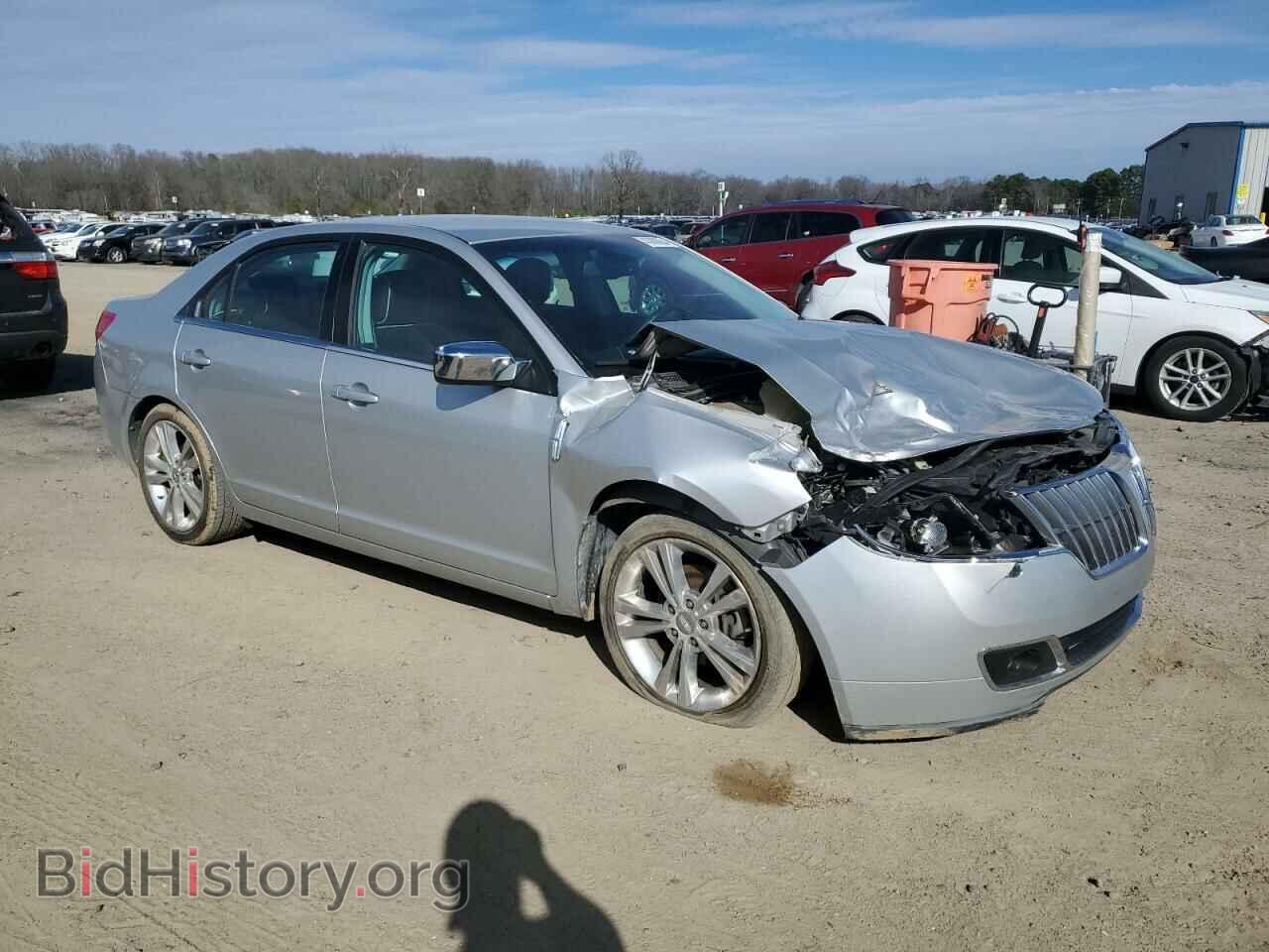 2010 LINCOLN MKZ - VIN: 3LNHL2GC3AR618254 - Photo 4