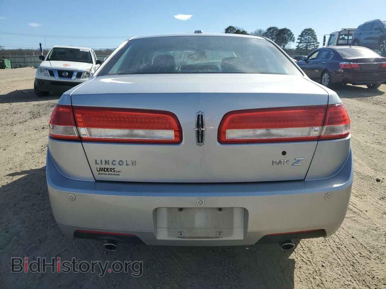 2010 LINCOLN MKZ - VIN: 3LNHL2GC3AR618254 - Photo 6