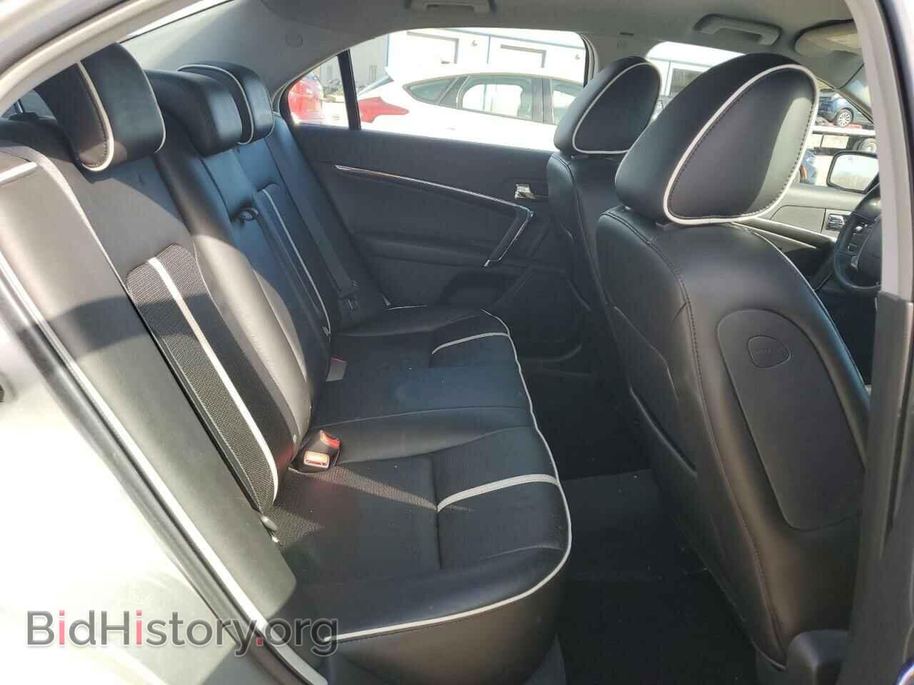 2010 LINCOLN MKZ - VIN: 3LNHL2GC3AR618254 - Photo 10