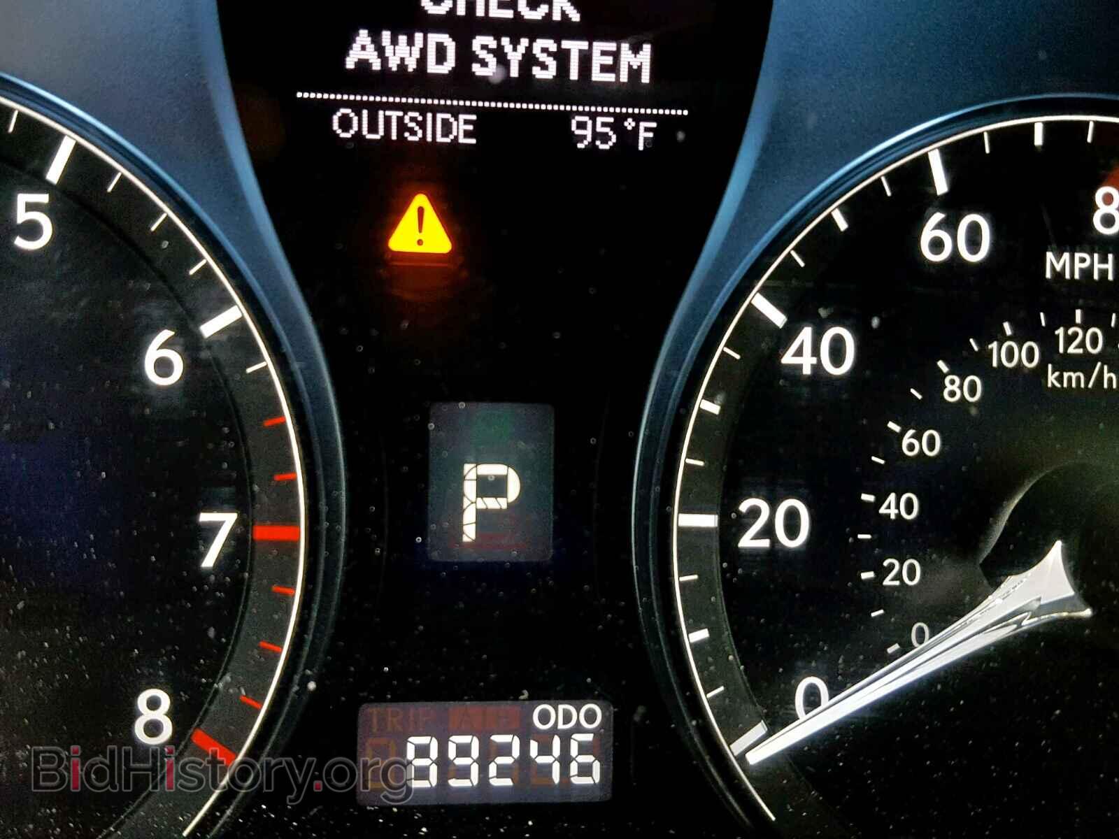 2011 LEXUS RX 350 - VIN: 2T2BK1BA4BC081376 - Фото 8