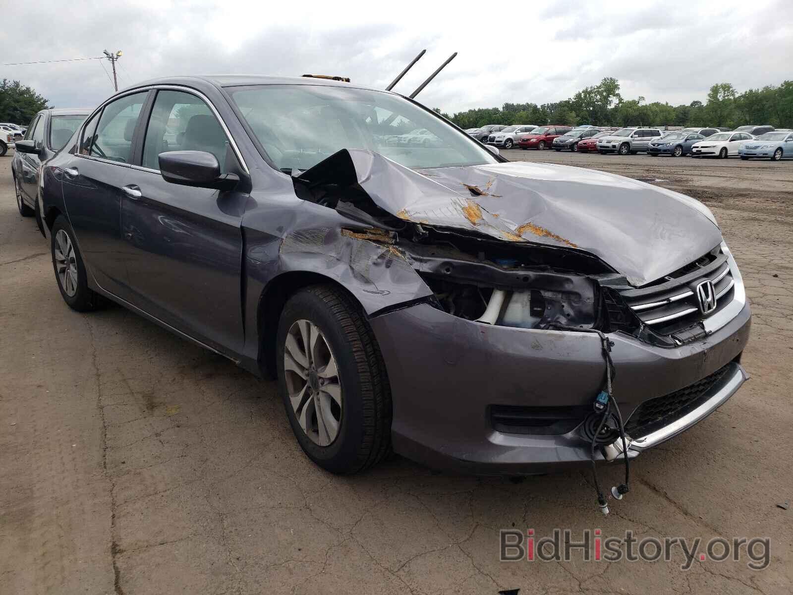 Фотография 1HGCR2F35EA081354 - HONDA ACCORD 2014