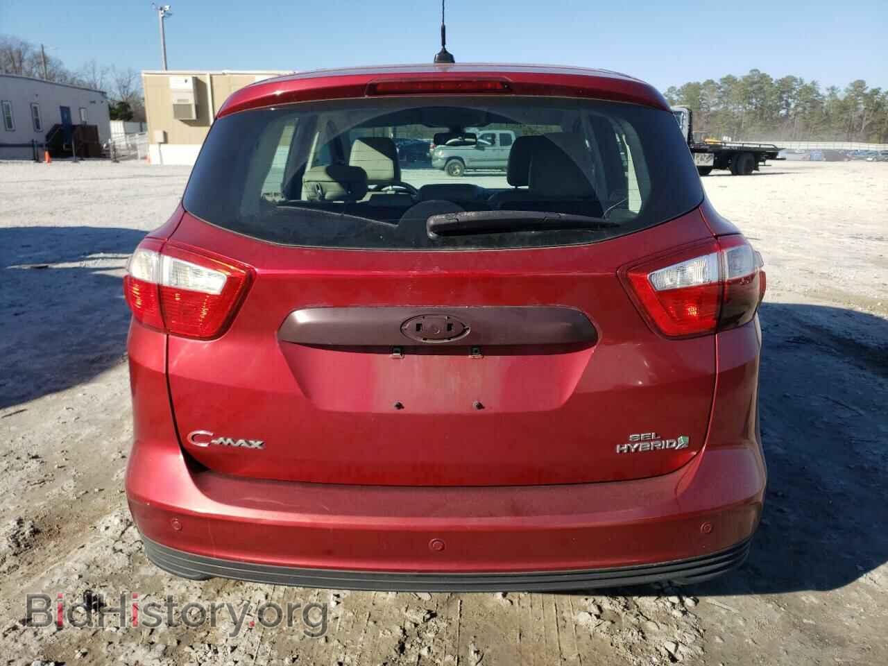 2013 FORD CMAX - VIN: 1FADP5BU2DL538378 - Photo 6