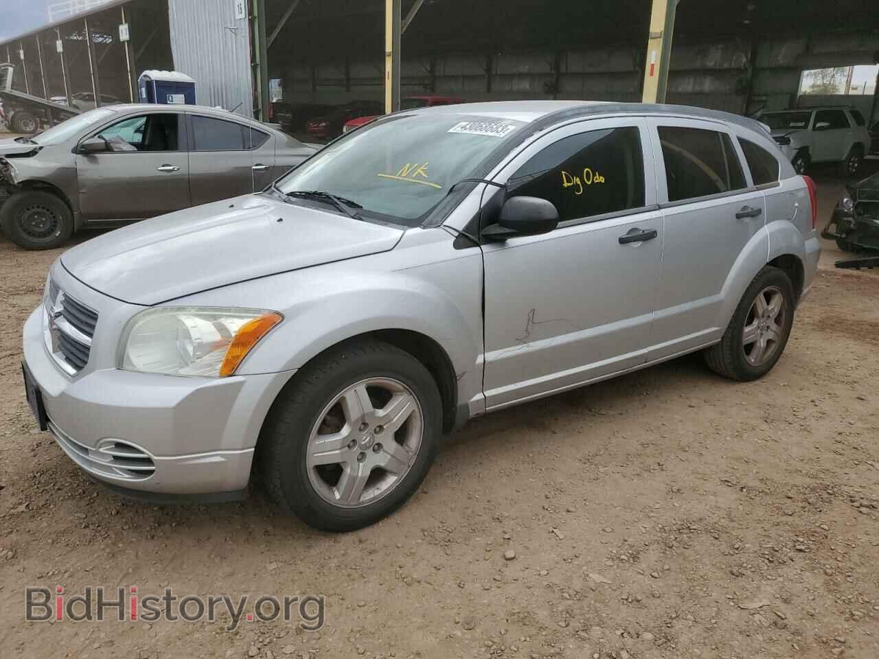 Photo 1B3HB48B18D651573 - DODGE CALIBER 2008