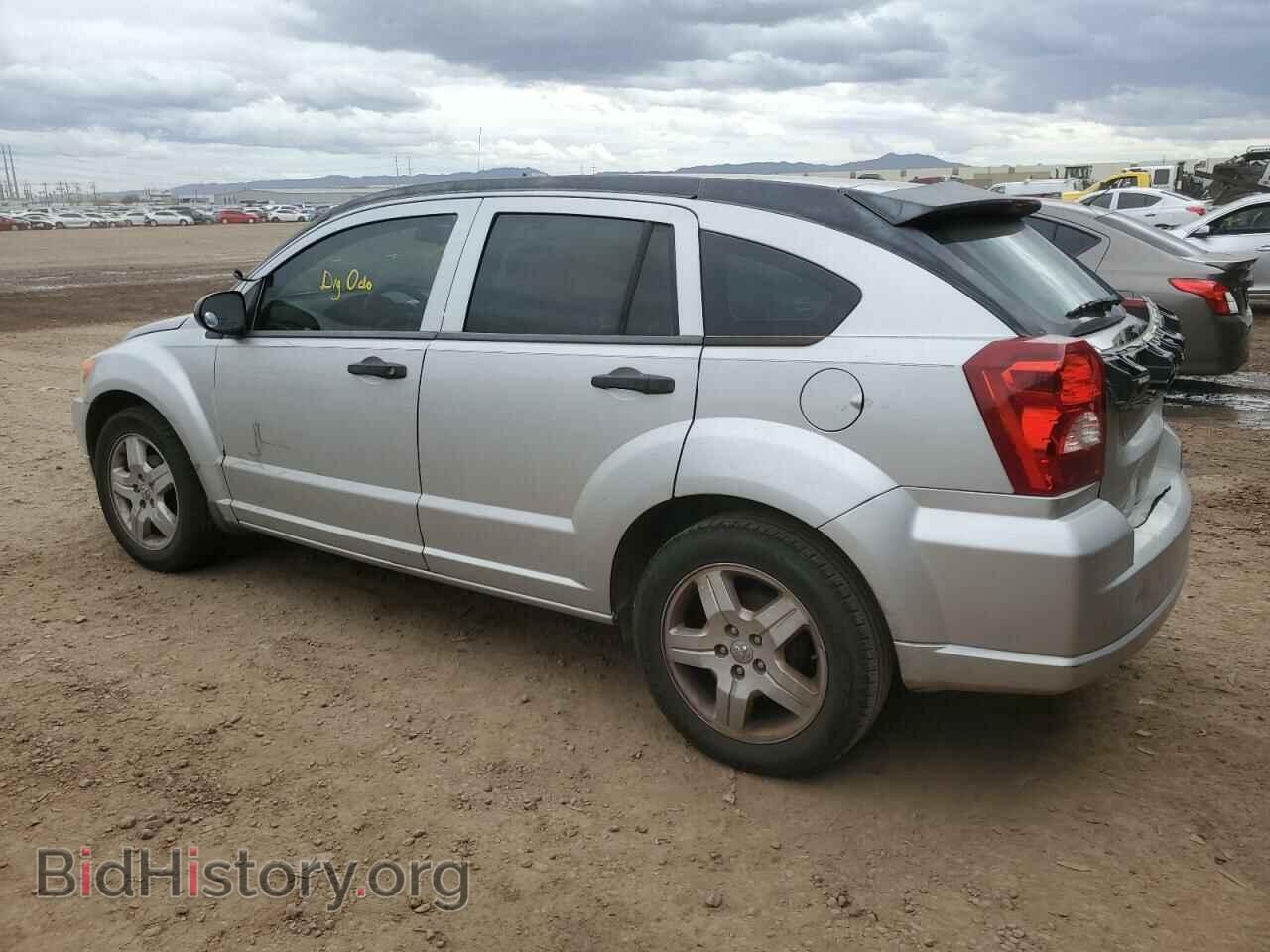 2008 DODGE CALIBER - VIN: 1B3HB48B18D651573 - Фото 2