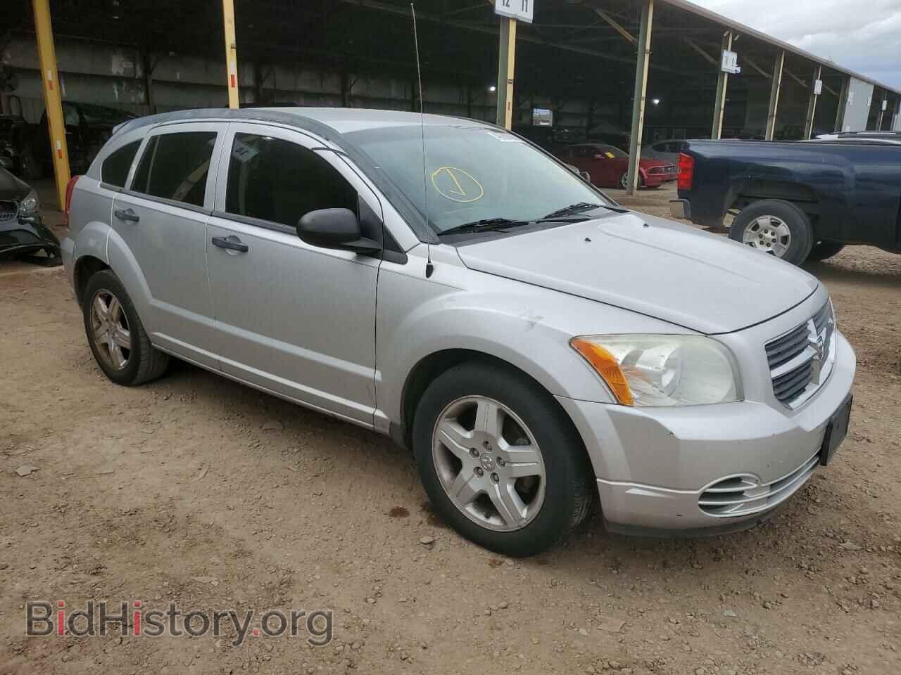 2008 DODGE CALIBER - VIN: 1B3HB48B18D651573 - Фото 4