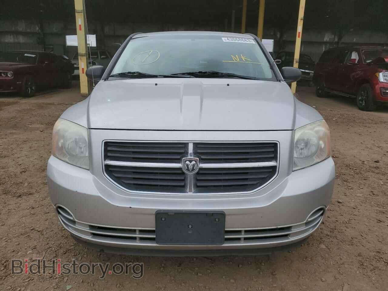 2008 DODGE CALIBER - VIN: 1B3HB48B18D651573 - Фото 5