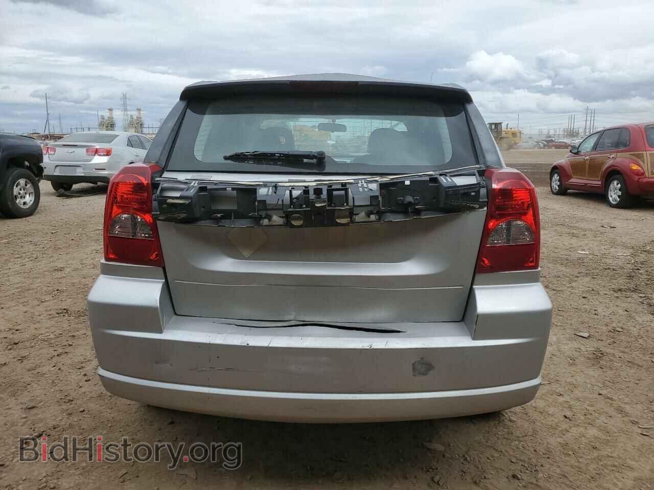 2008 DODGE CALIBER - VIN: 1B3HB48B18D651573 - Фото 6