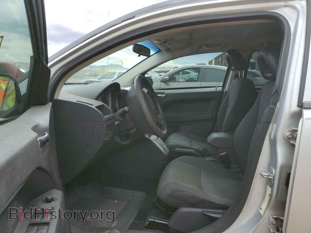 2008 DODGE CALIBER - VIN: 1B3HB48B18D651573 - Фото 7
