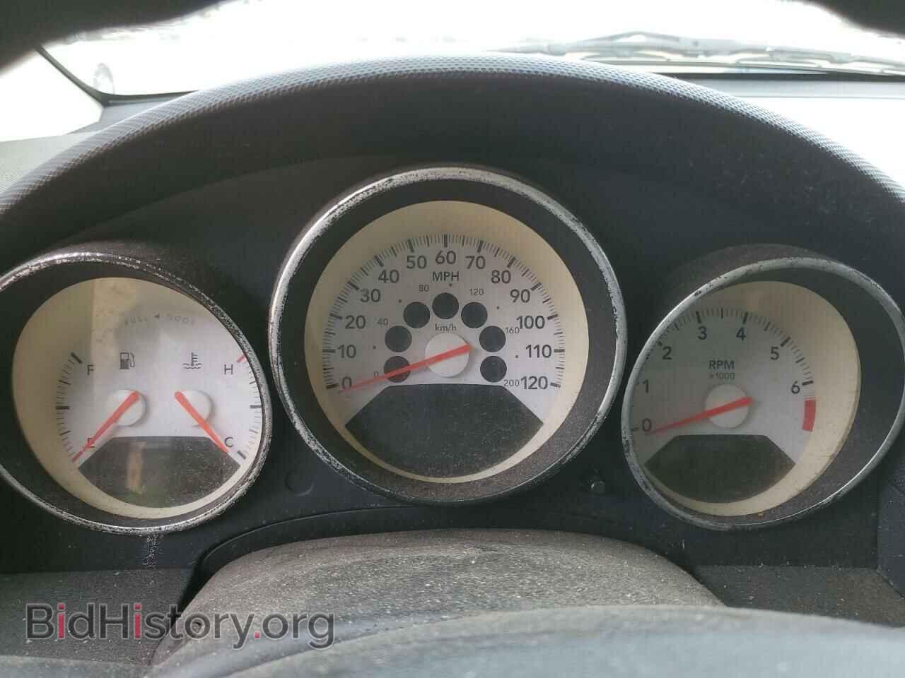 2008 DODGE CALIBER - VIN: 1B3HB48B18D651573 - Фото 9
