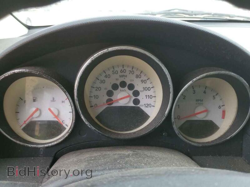 2008 Dodge CALIBER (VIN 1B3HB48B18D651573) — photo 9 of 12