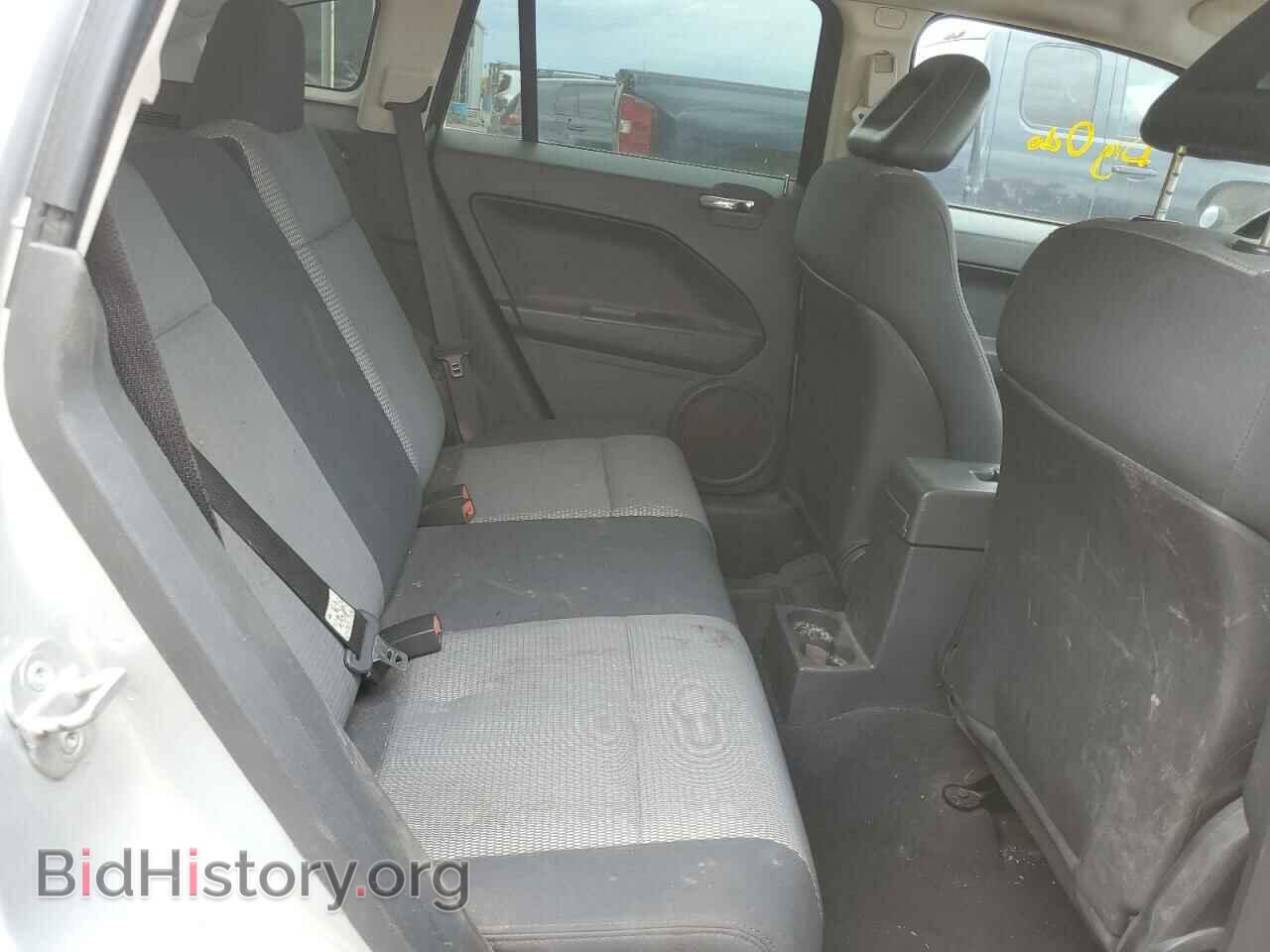 2008 DODGE CALIBER - VIN: 1B3HB48B18D651573 - Фото 10