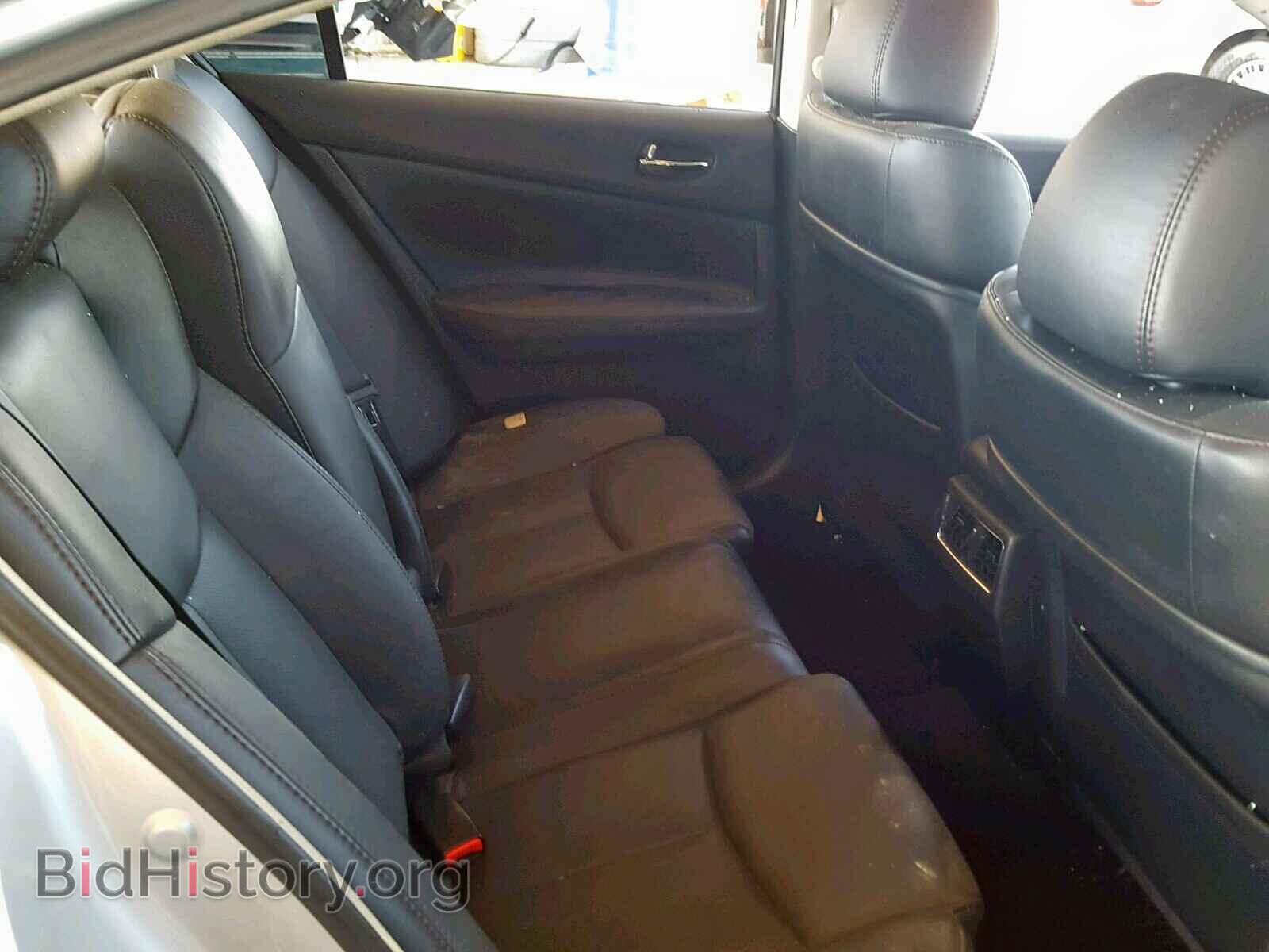 2012 NISSAN MAXIMA S - VIN: 1N4AA5AP5CC849138 - Фото 6