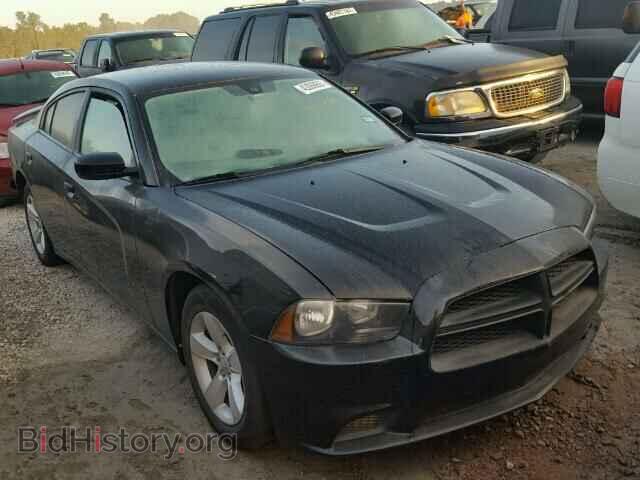 Фотография 2C3CDXBG5CH178348 - DODGE CHARGER 2012