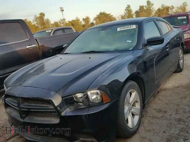 2012 DODGE CHARGER - VIN: 2C3CDXBG5CH178348 - Фото 2