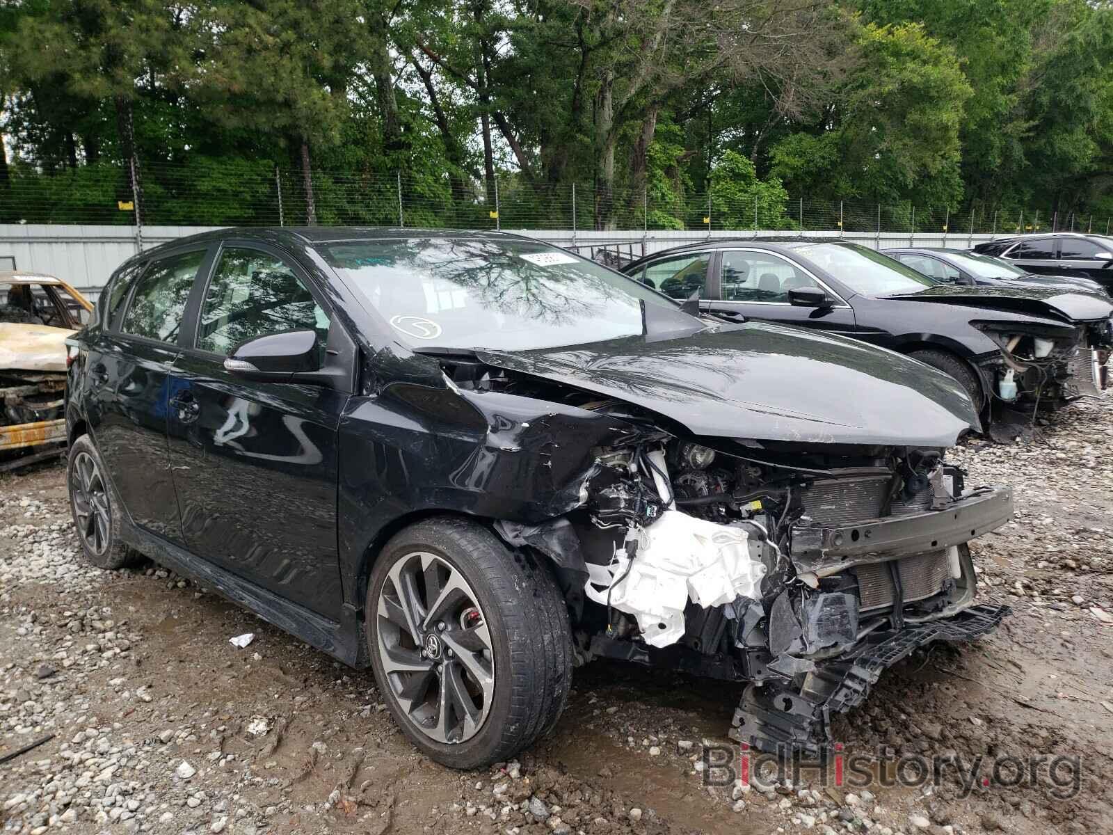 Photo JTNKARJE7HJ546266 - TOYOTA COROLLA 2017