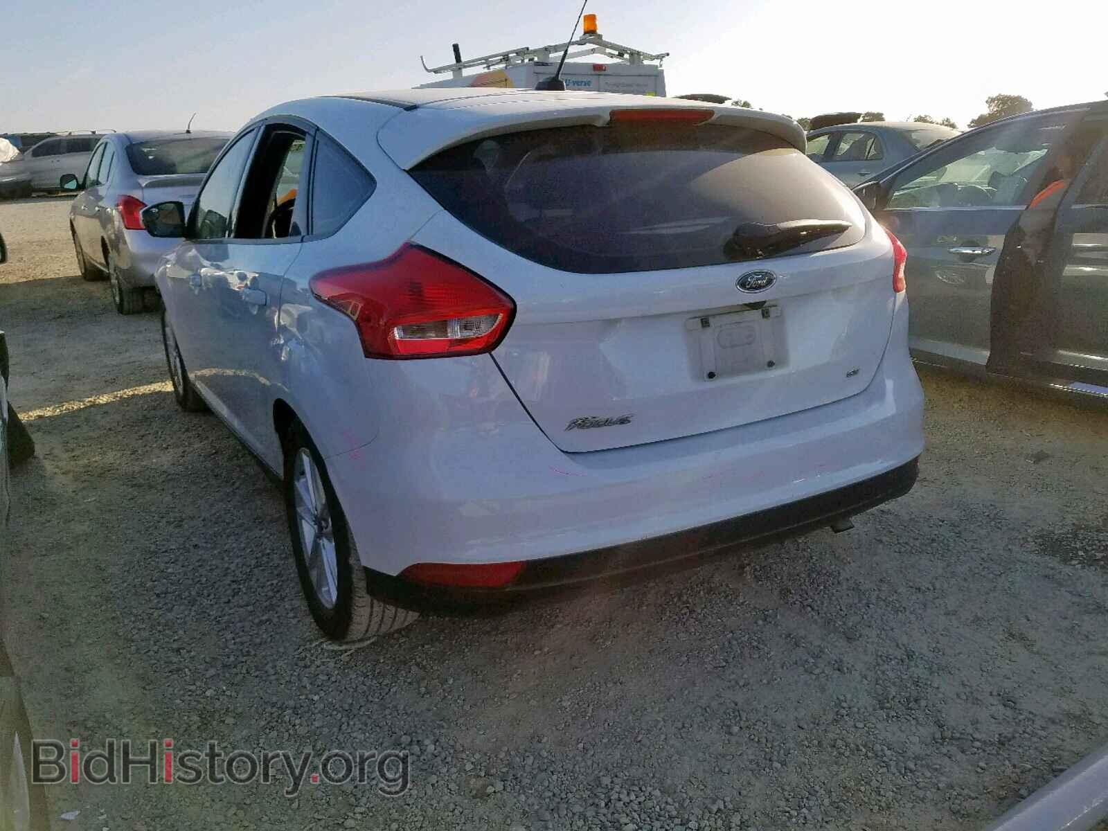 2015 FORD FOCUS SE - VIN: 1FADP3K2XFL319030 - Фото 3
