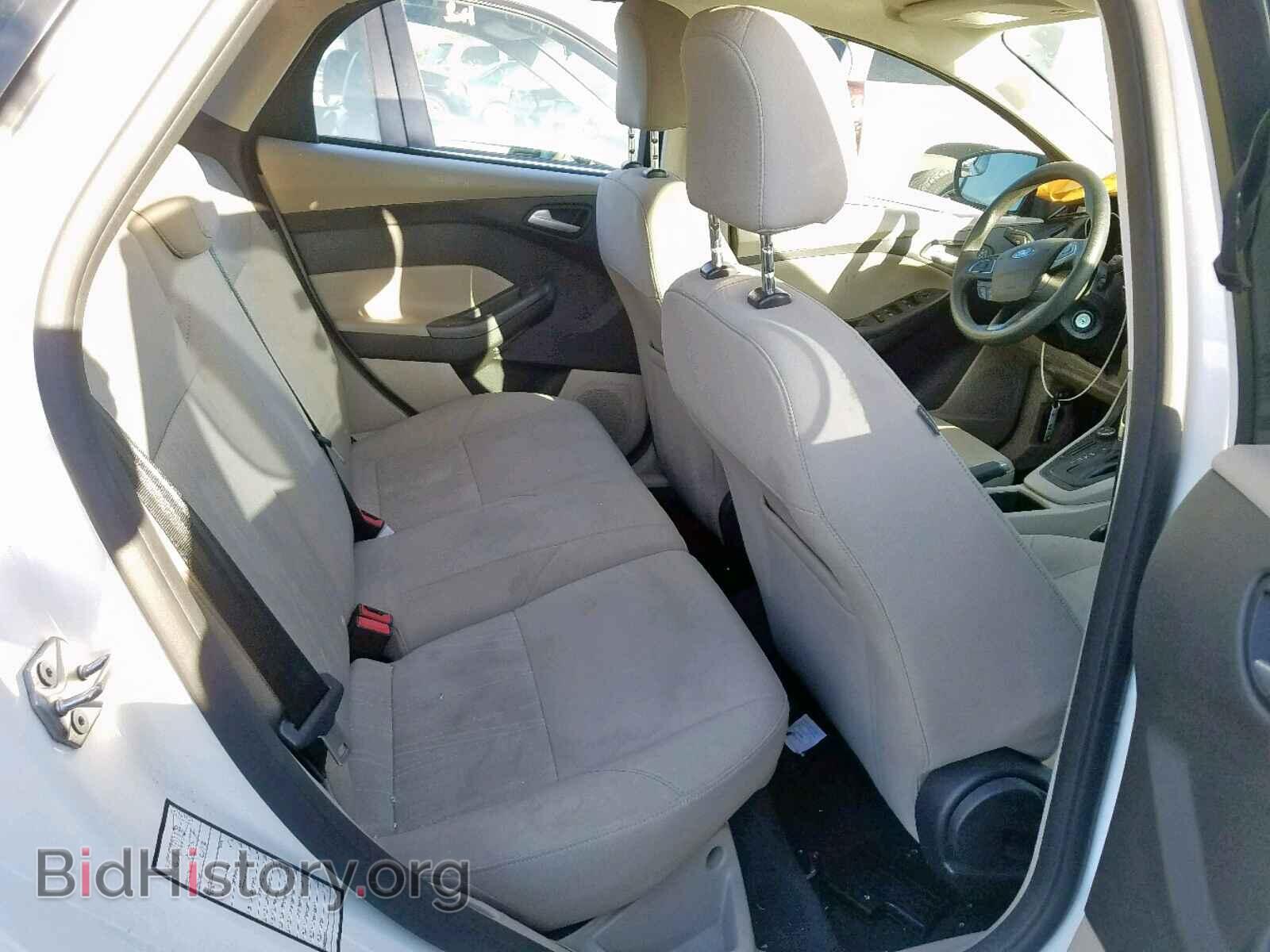 2015 FORD FOCUS SE - VIN: 1FADP3K2XFL319030 - Фото 6