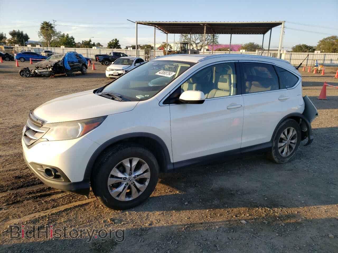 Photo 5J6RM4H75CL044870 - HONDA CRV 2012