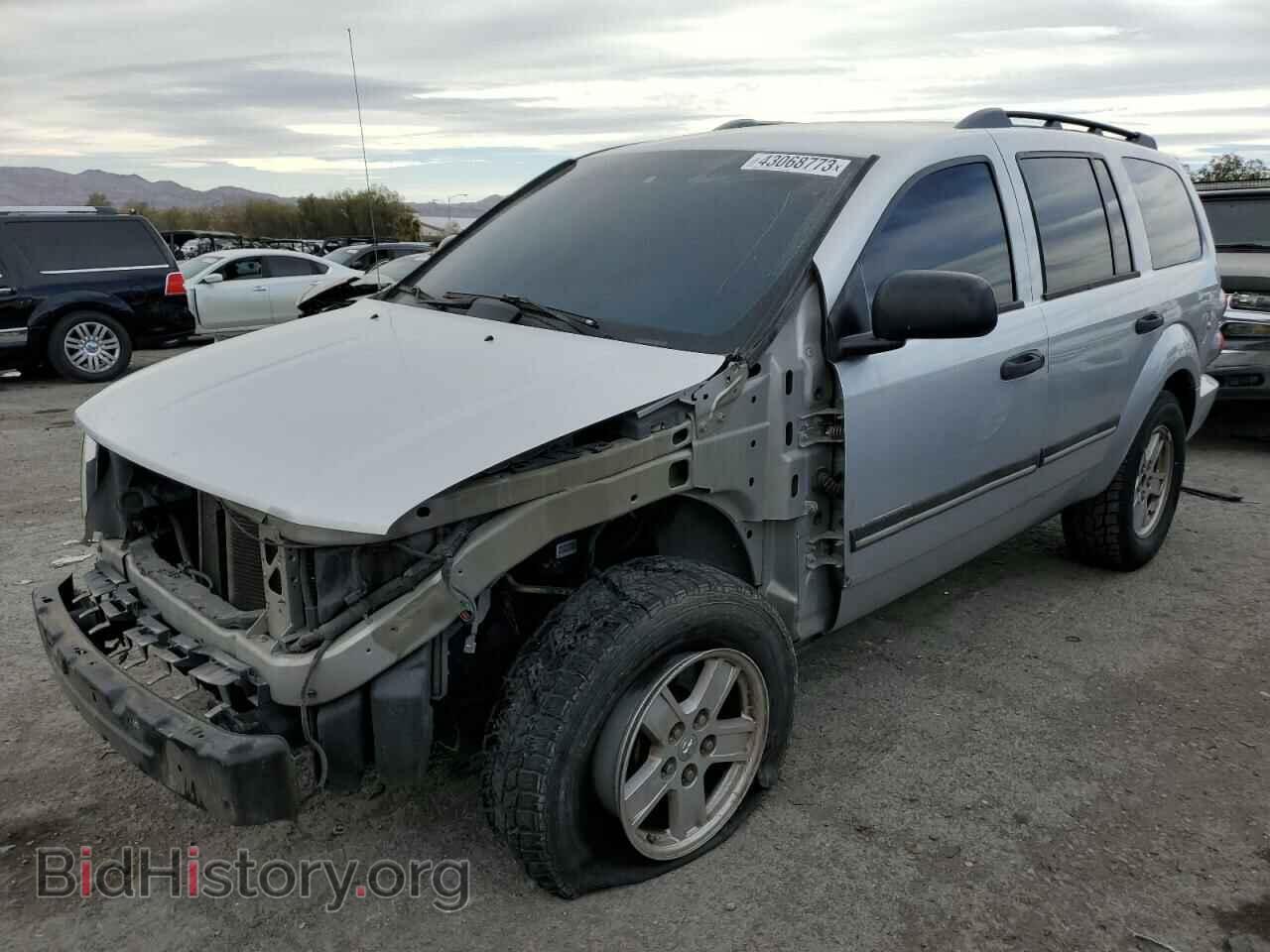 Фотография 1D8HB48N08F137177 - DODGE DURANGO 2008