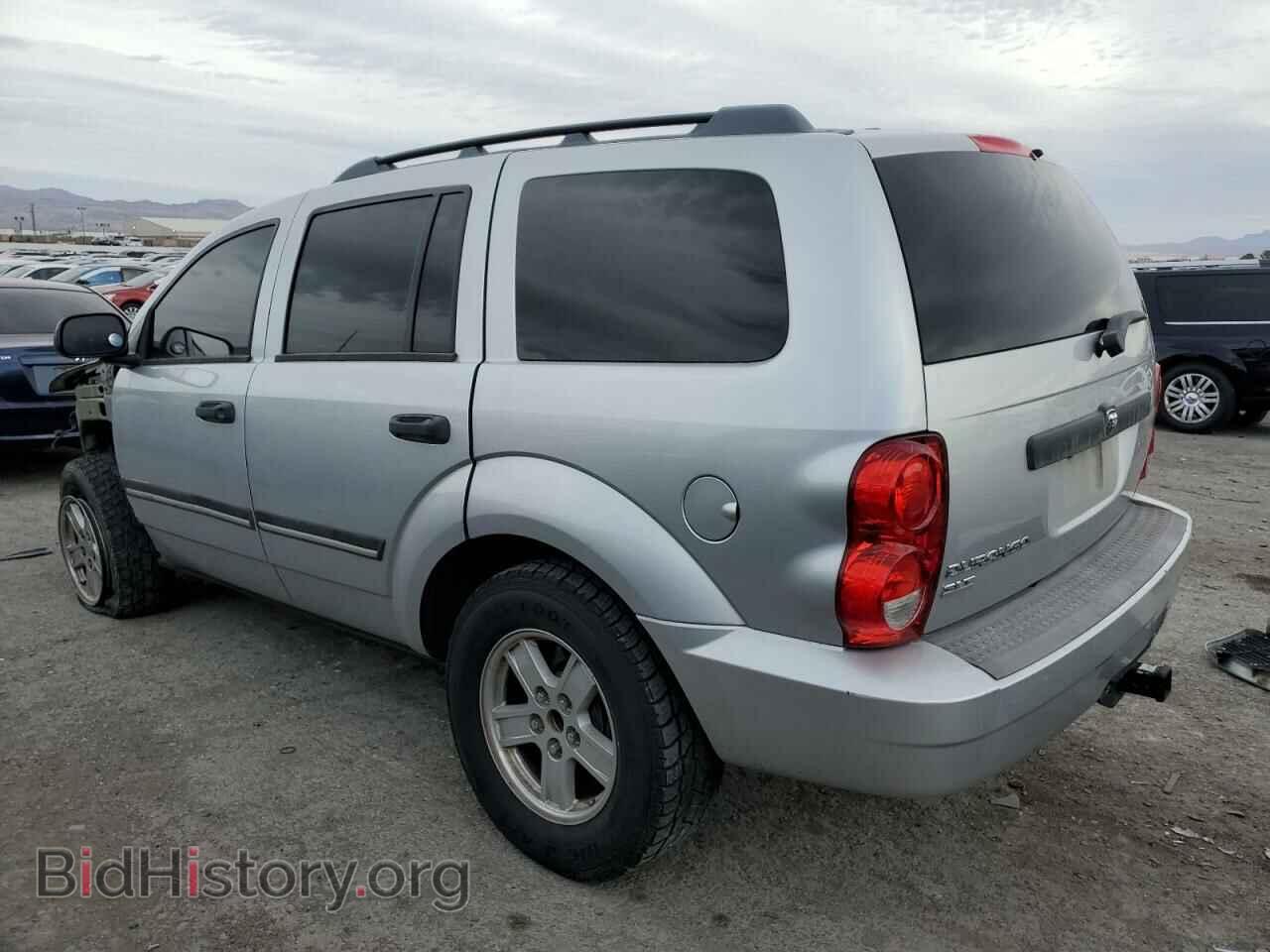 2008 DODGE DURANGO - VIN: 1D8HB48N08F137177 - Photo 2