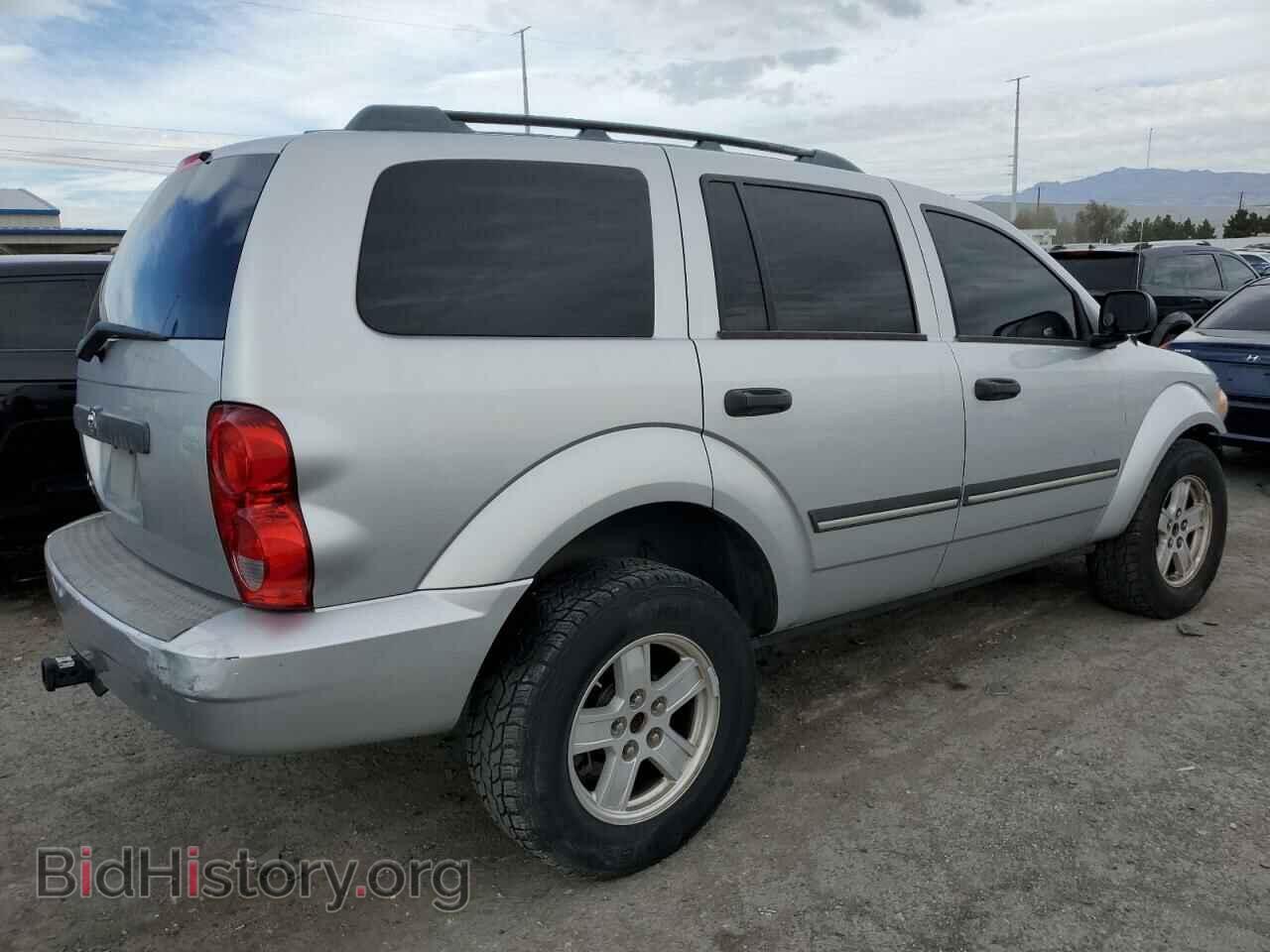 2008 DODGE DURANGO - VIN: 1D8HB48N08F137177 - Photo 3