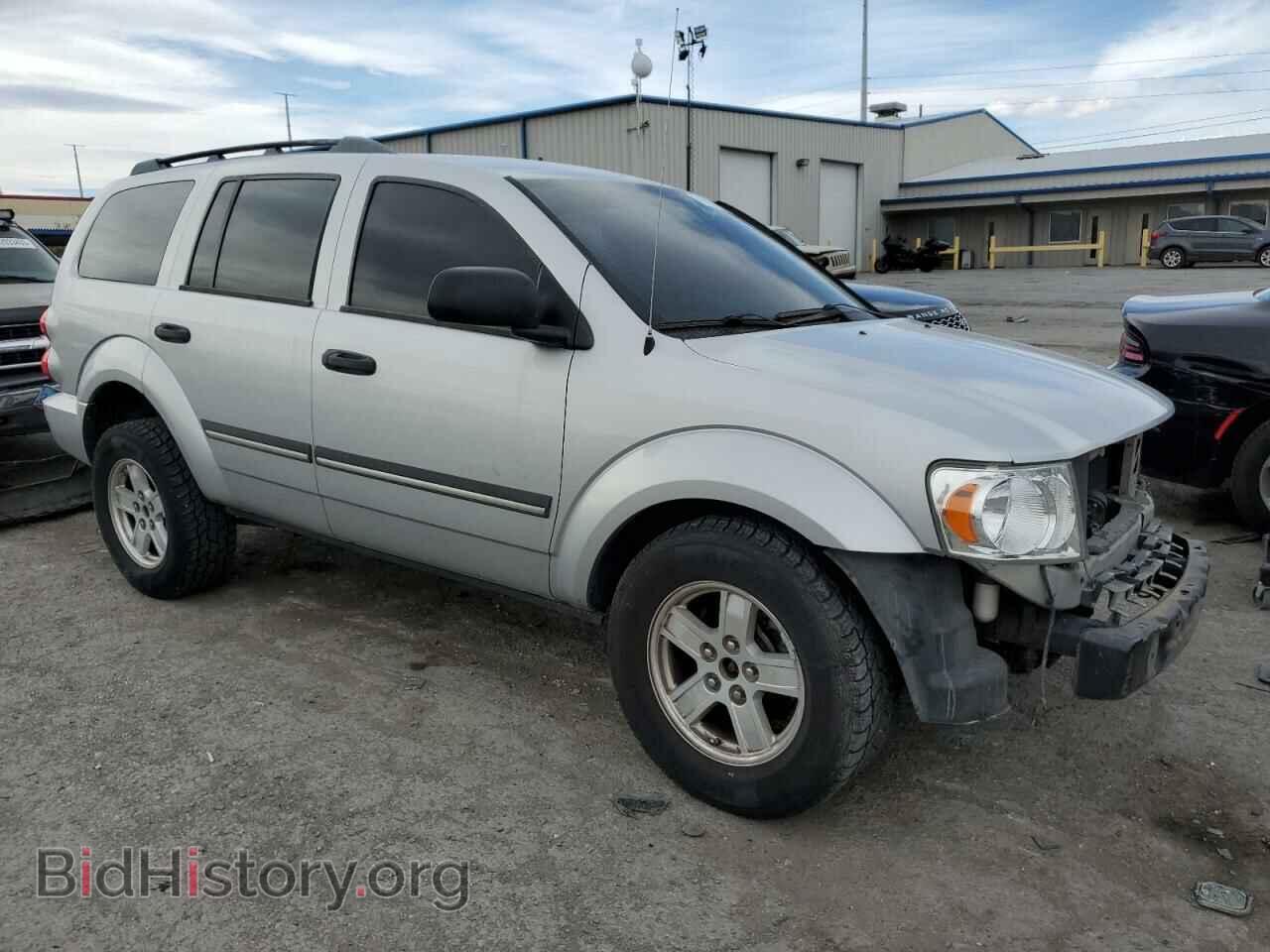 2008 DODGE DURANGO - VIN: 1D8HB48N08F137177 - Photo 4