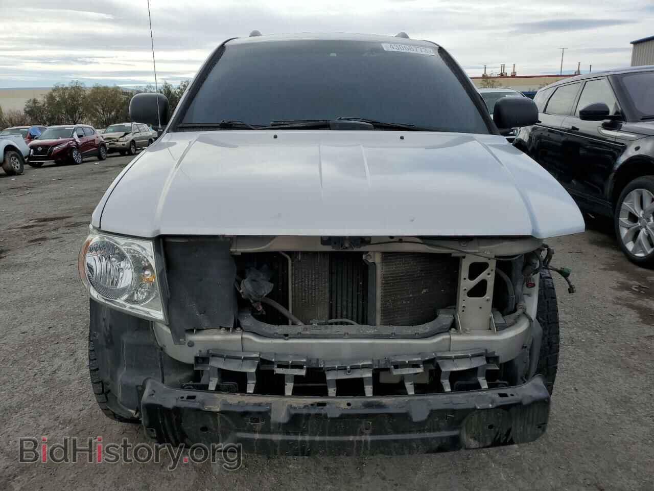 2008 DODGE DURANGO - VIN: 1D8HB48N08F137177 - Photo 5