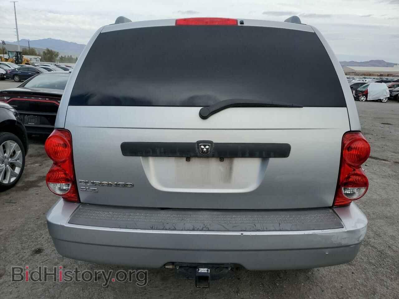 2008 DODGE DURANGO - VIN: 1D8HB48N08F137177 - Photo 6