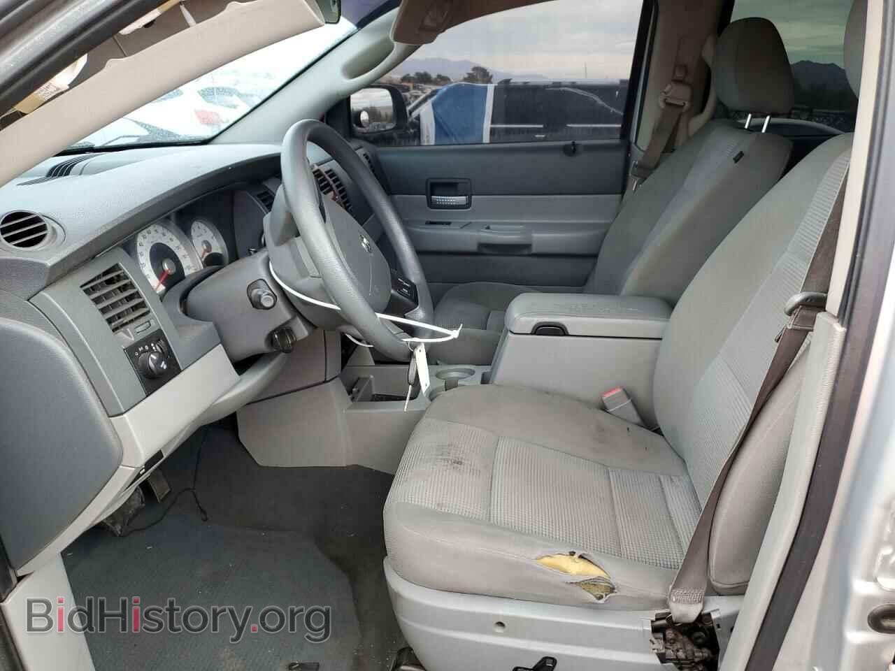 2008 DODGE DURANGO - VIN: 1D8HB48N08F137177 - Photo 7