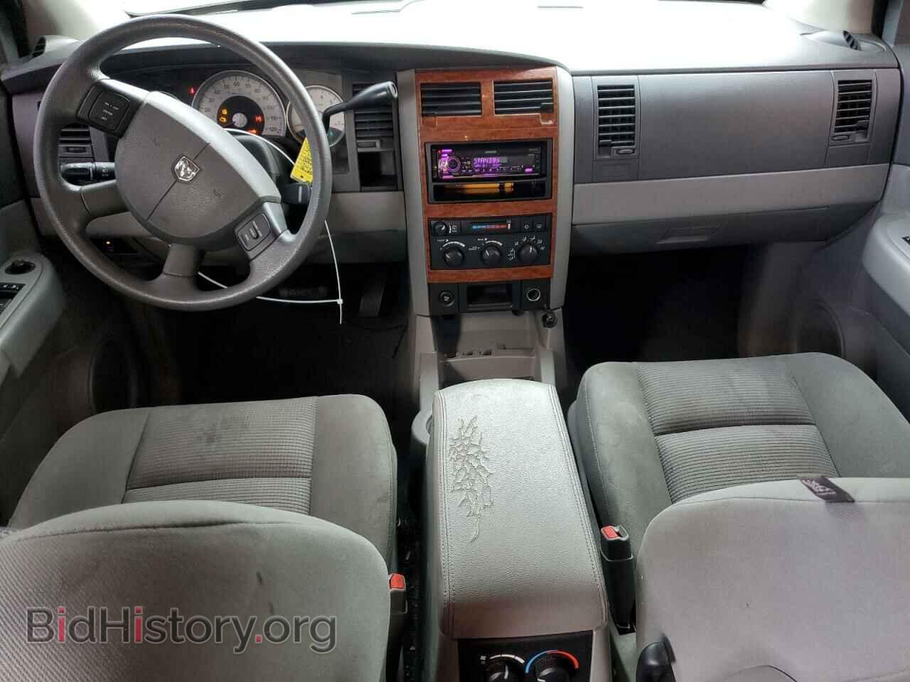 2008 DODGE DURANGO - VIN: 1D8HB48N08F137177 - Photo 8