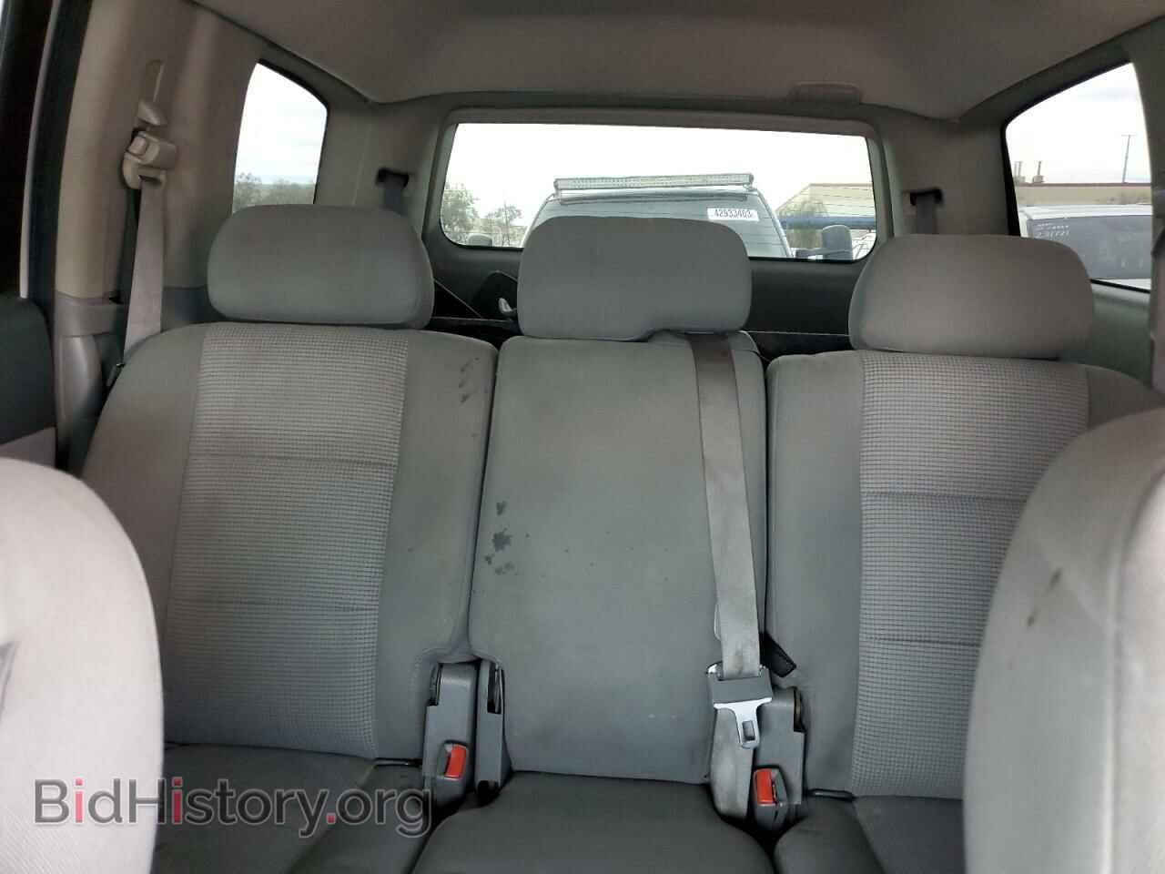 2008 DODGE DURANGO - VIN: 1D8HB48N08F137177 - Photo 10