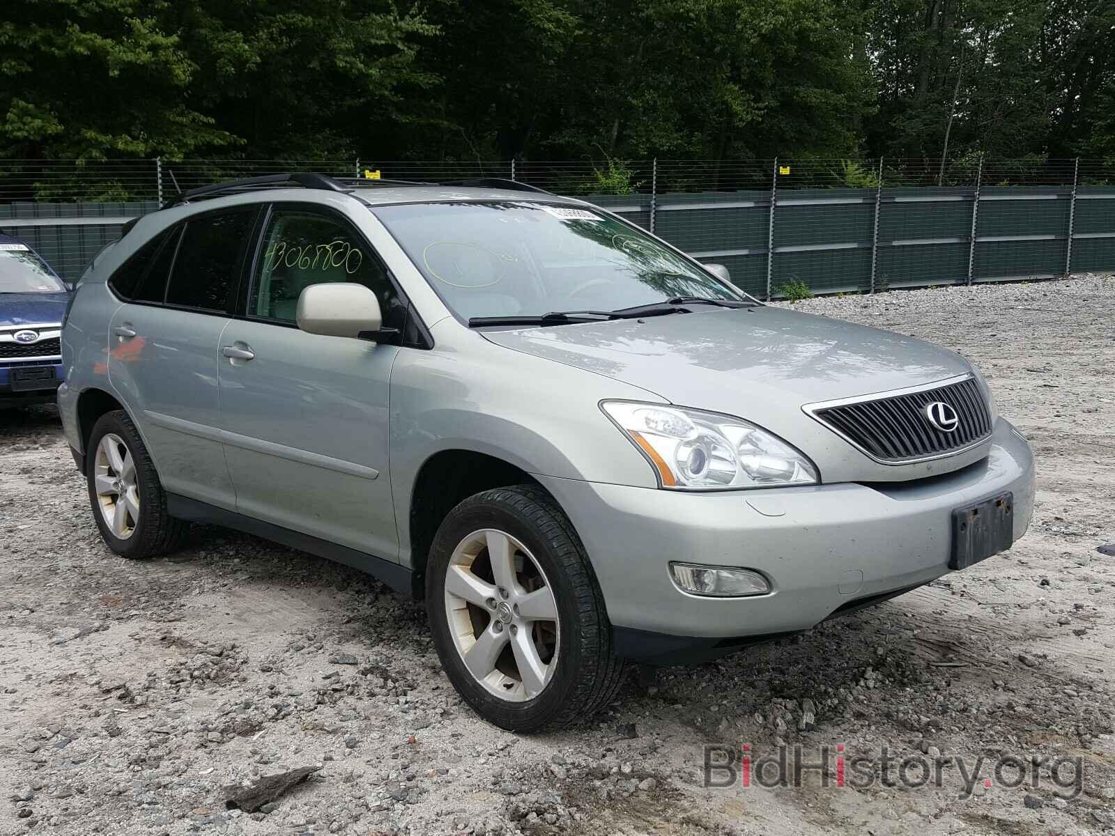 Фотография 2T2HA31U96C102569 - LEXUS RX330 2006