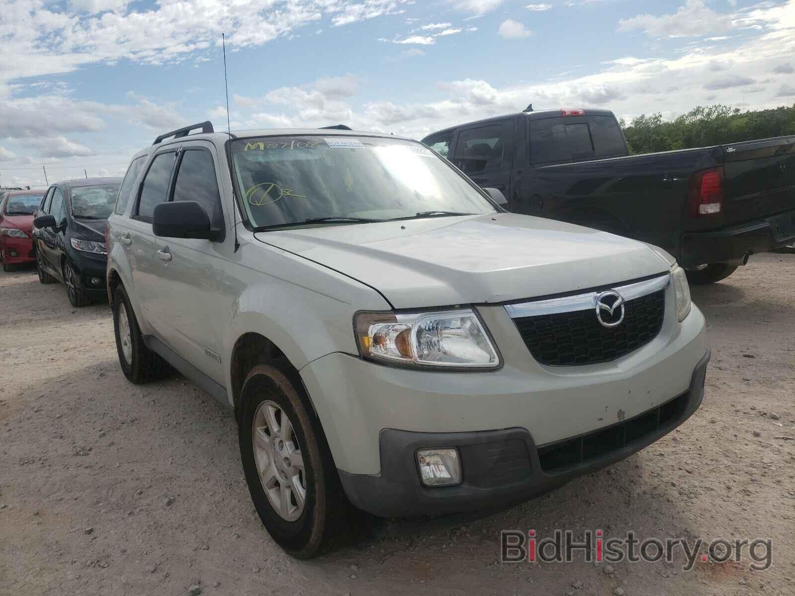 Photo 4F2CZ02Z38KM02108 - MAZDA TRIBUTE 2008