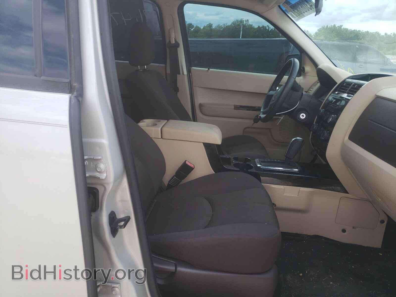 2008 MAZDA TRIBUTE - VIN: 4F2CZ02Z38KM02108 - Фото 5