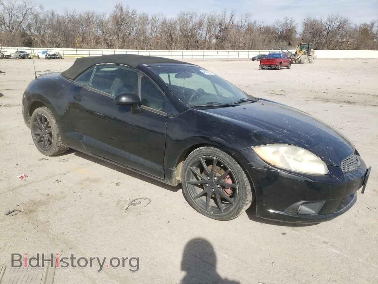 2012 MITSUBISHI ECLIPSE - VIN: 4A37L2EF5CE001762 - Фото 4