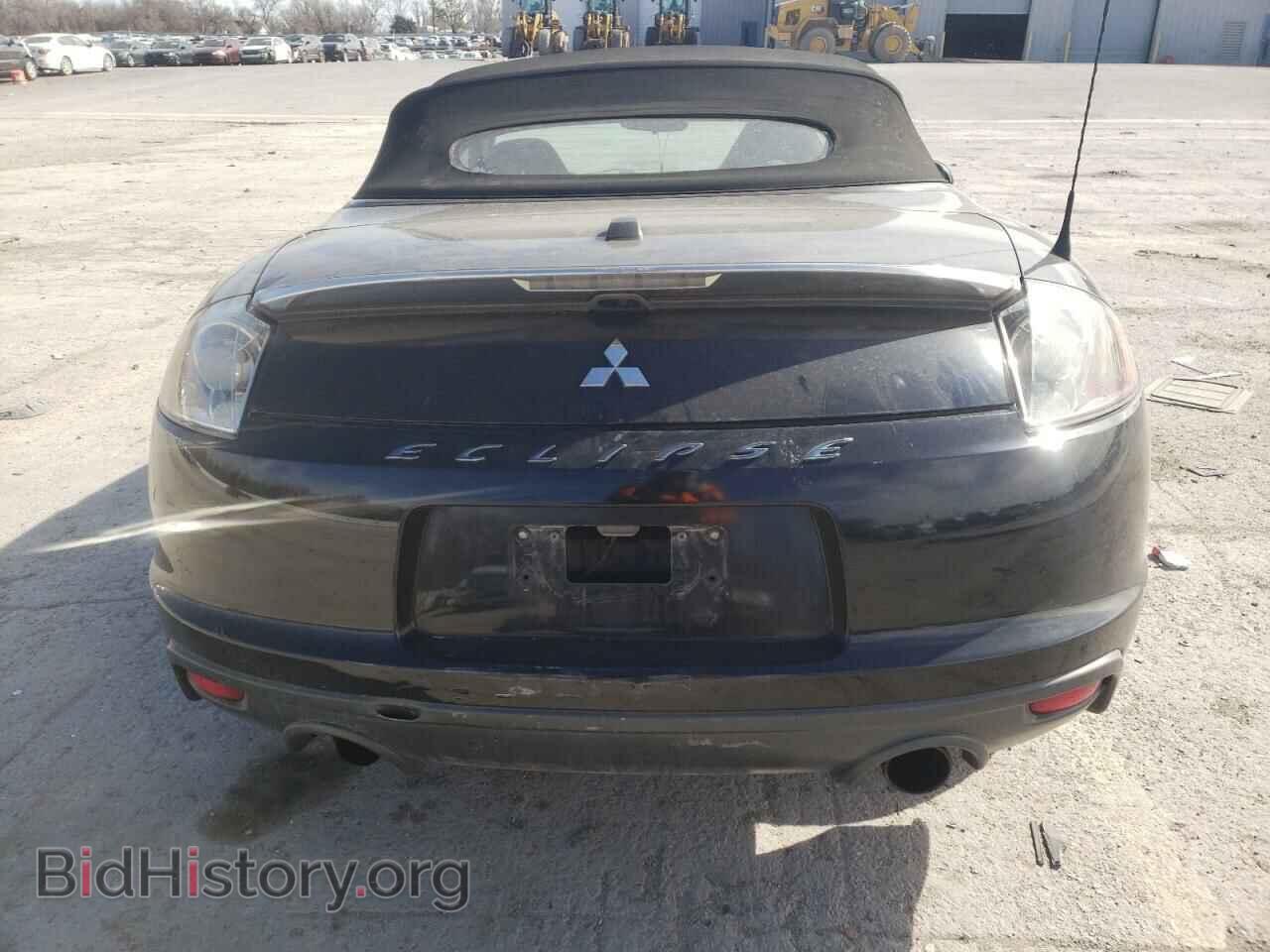 2012 MITSUBISHI ECLIPSE - VIN: 4A37L2EF5CE001762 - Фото 6